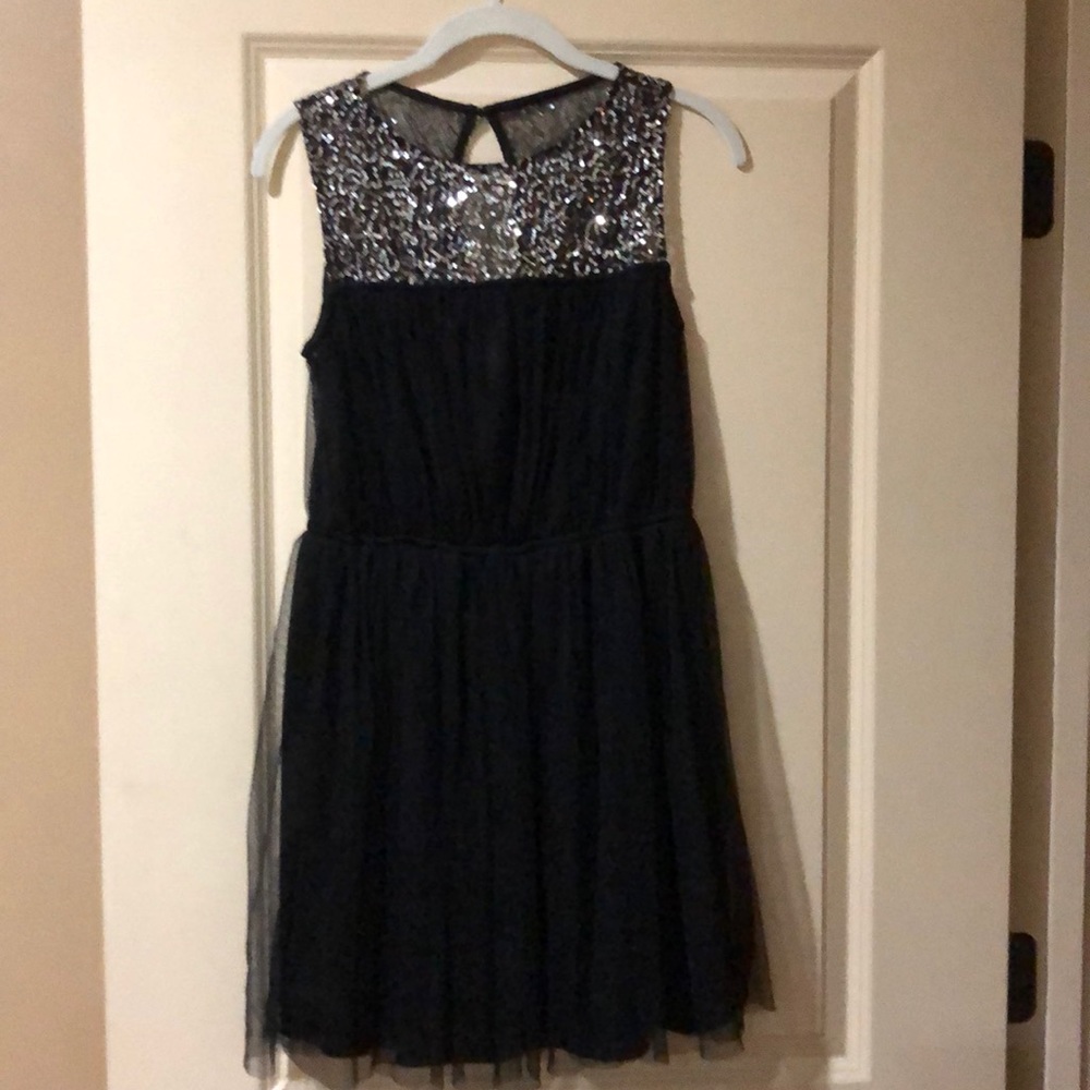 Women’s party or special occasion dress.